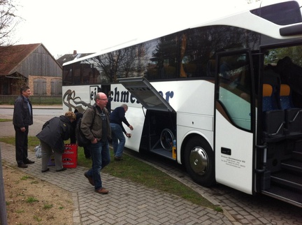 2012 04 28 Bustour des Backhaus Vereins ins Wendland 001
